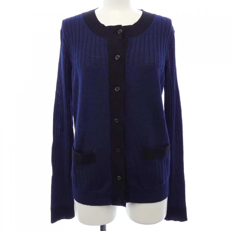 Áo cardigan PRADA P25914 S122 P6B 632439