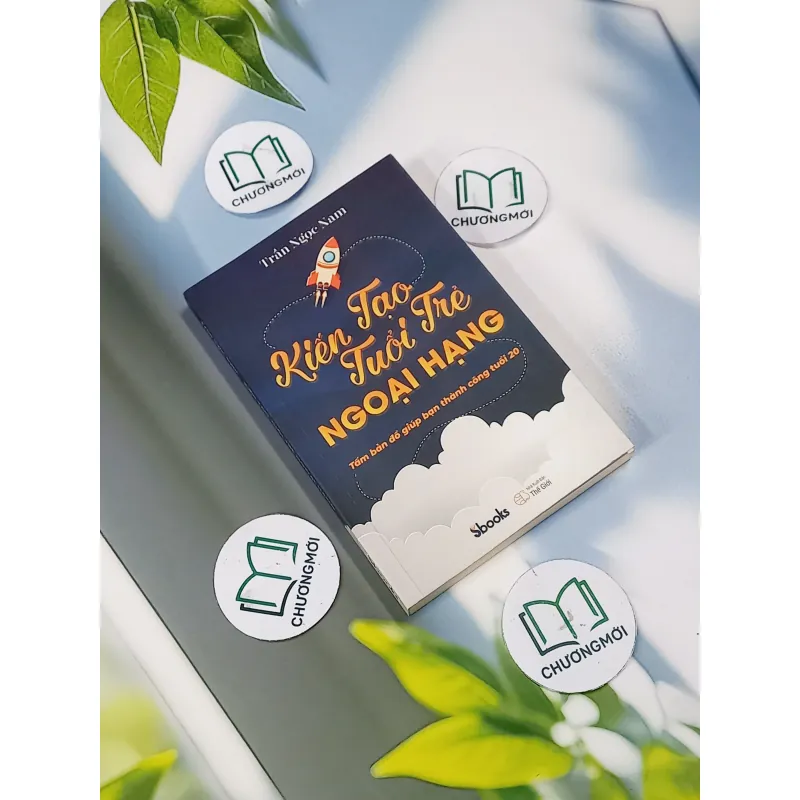 Kiến Tạo Tuổi Trẻ Ngoại Hạng - Trần Ngọc Nam 705569