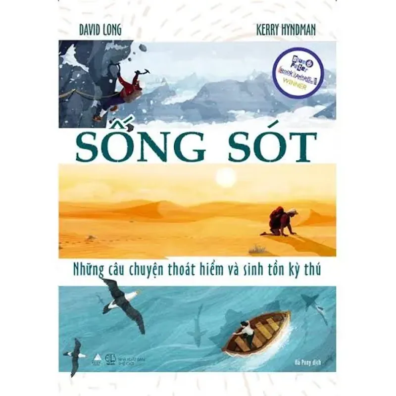 Sách Sống sót – David Long 1035416