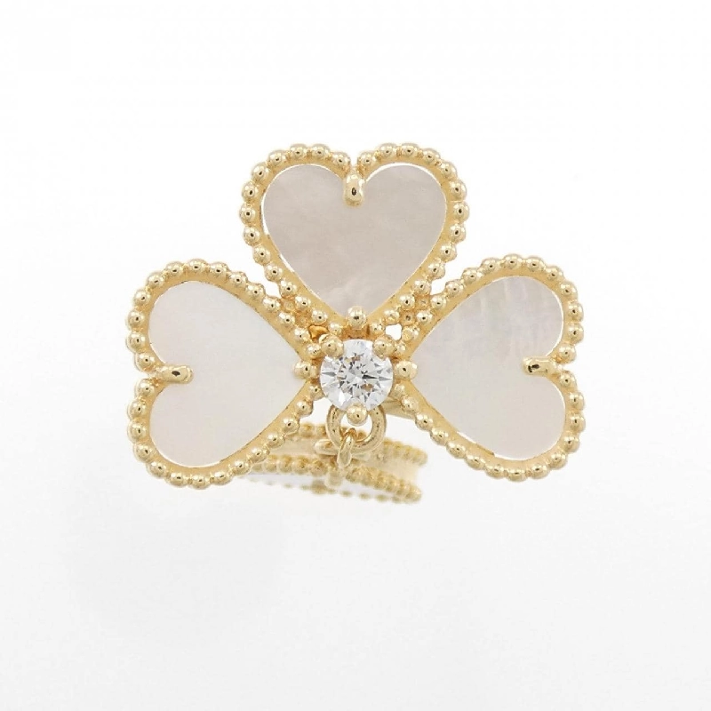 Nhẫn Van Cleef & Arpels Sweet Alhambra Efiyage - Hàng hiệu Authentic 841087