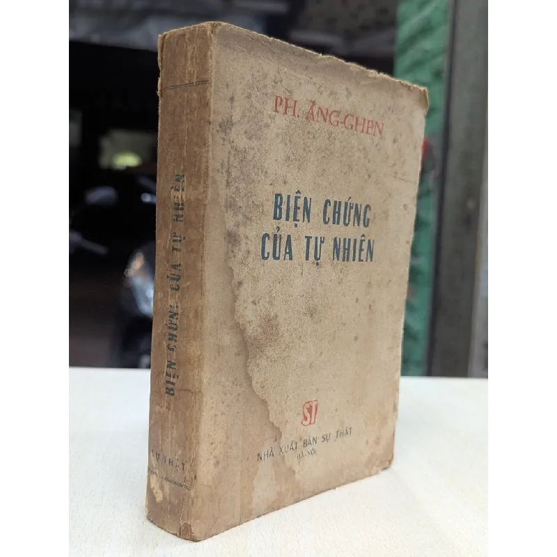 Biện chứng của tự nhiên - Ph.Ăng-ghen 701855