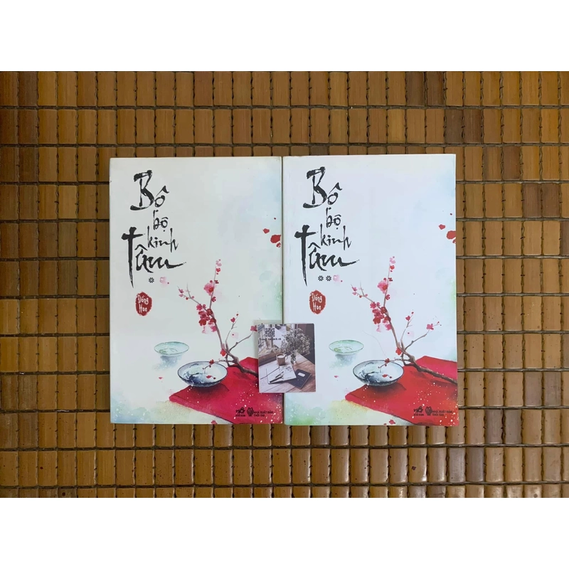 Bộ bộ kinh tâm 455826