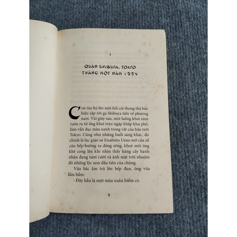 HACHIKO CHÚ CHÓ ĐỢI CHỜ - LUIS PRATS 552732