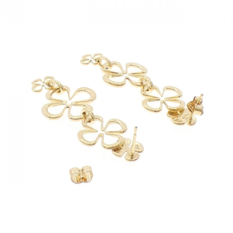 Bông tai K18YG Stargewelry - Hàng hiệu Authentic 846916