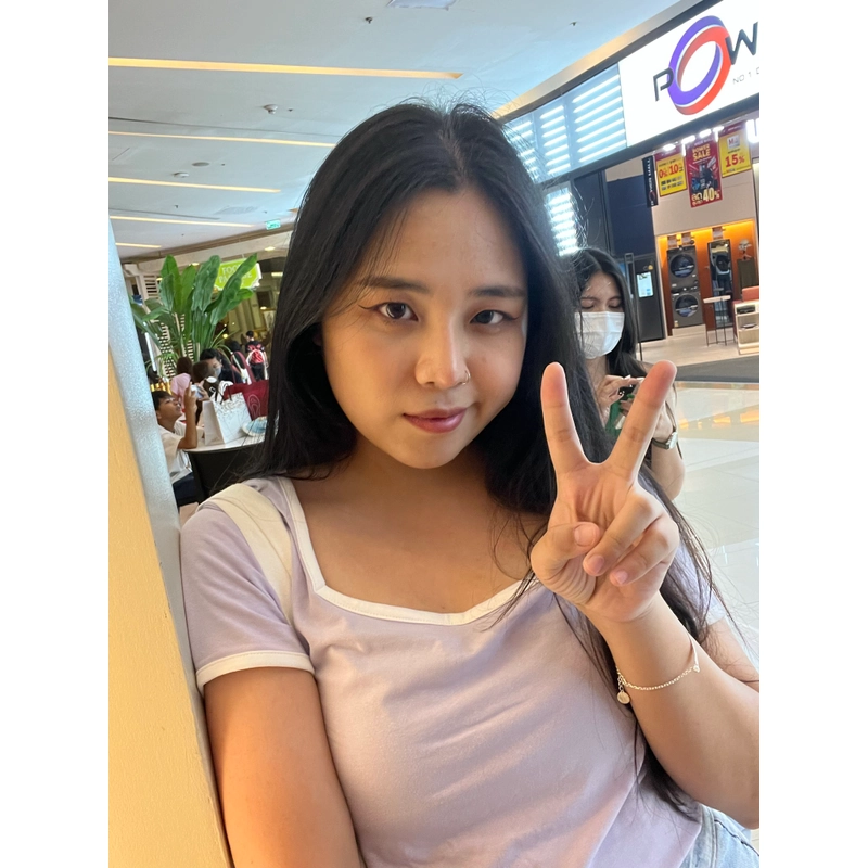 Áo thun tím  551097