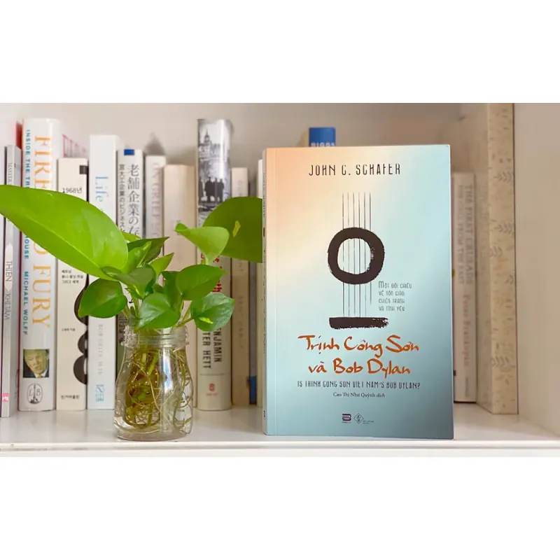 Trịnh công sơn và bob dylan một đối chiếu tôn giáo | C.Schafer 1000354