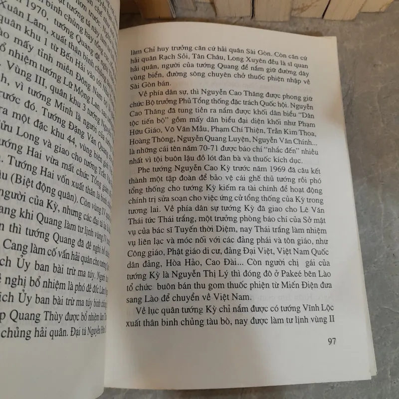 THIỆU KỲ - MỘT THỜI HÃNH TIẾN - MỘT THỜI SUY VONG 298474