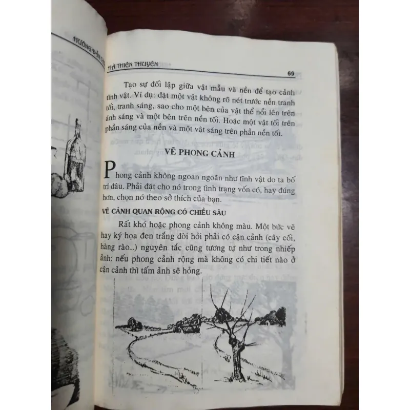 Hướng dẫn kỹ thuật hội hoạ 784423