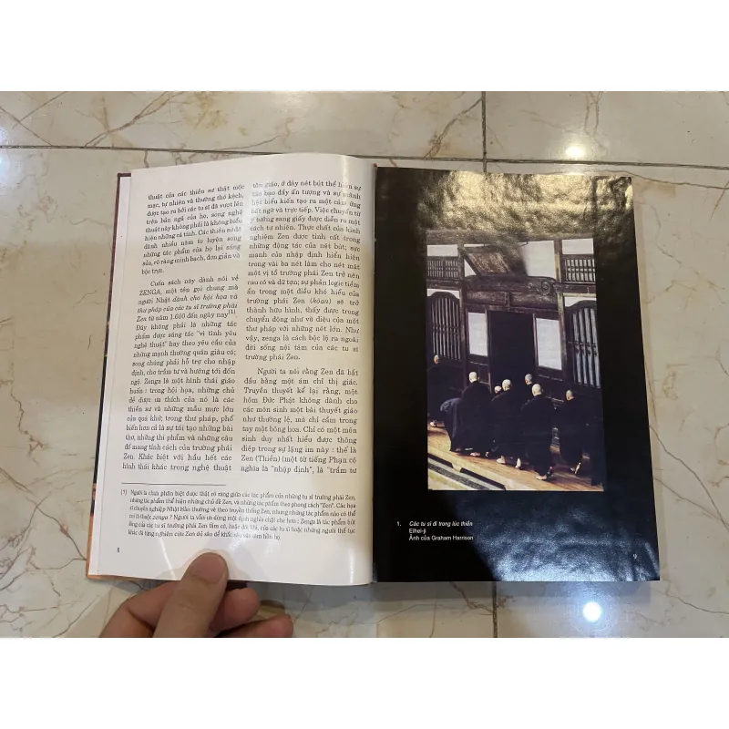 Nghệ Thuật Zen - Stephen Addiss 1024182