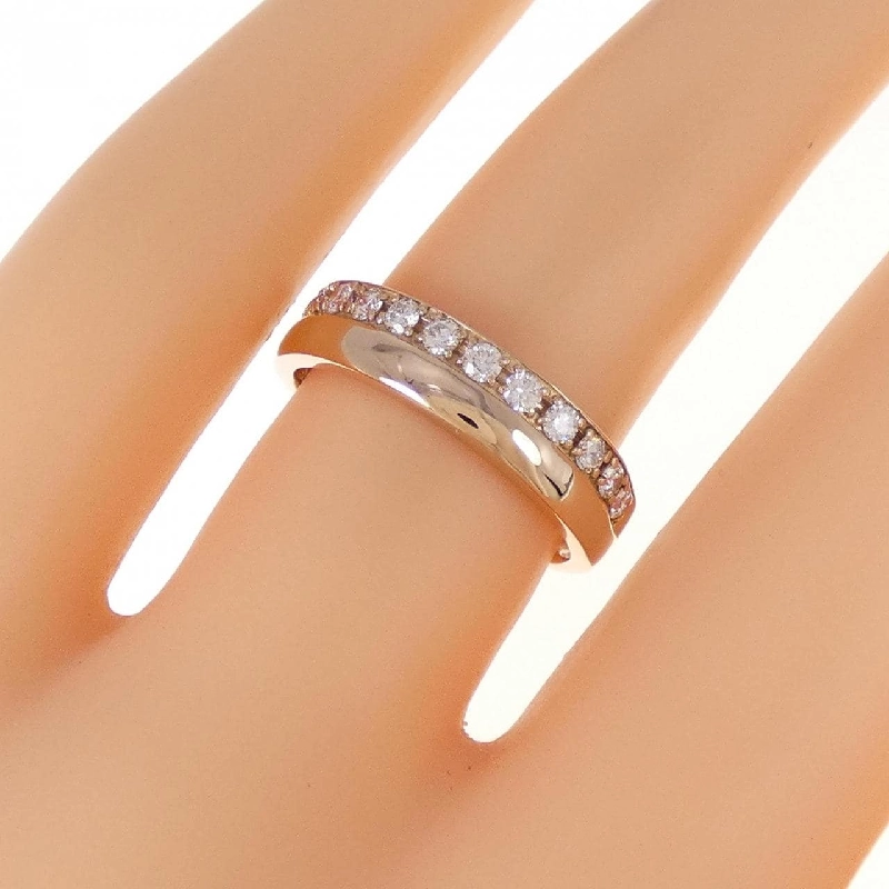 Nhẫn kim cương K18PG 0.29CT 673182