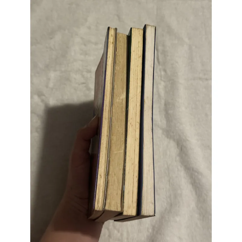 Combo 4c văn học khổ nhỏ 713696