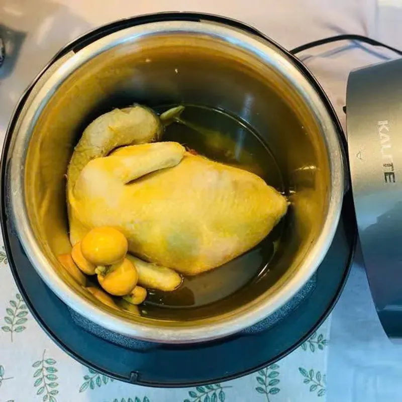 Kalite KPC5001 – Nồi áp suất hiện đại, vận hành an toàn 726124