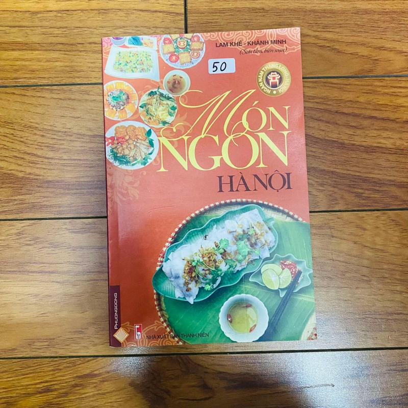 Món ngon Hà Nội-Lam Khê, Khánh Minh#HATRA 367415