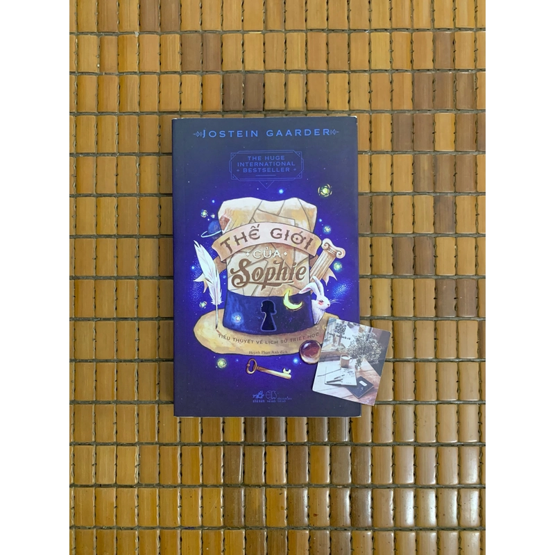 Thế giới của Sophie Jostein Gaarder 524284