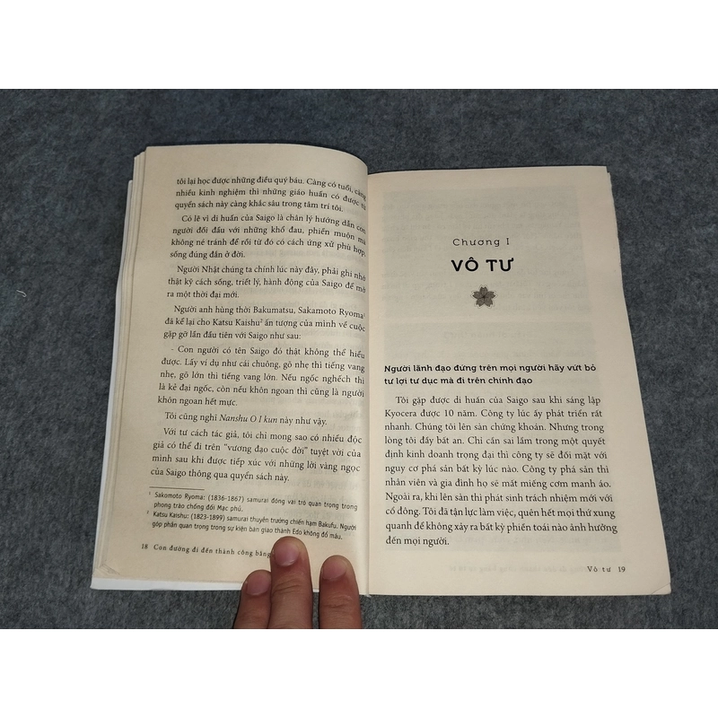 CON ĐƯỜNG ĐI ĐẾN THÀNH CÔNG BẰNG SỰ TỬ TẾ 538172