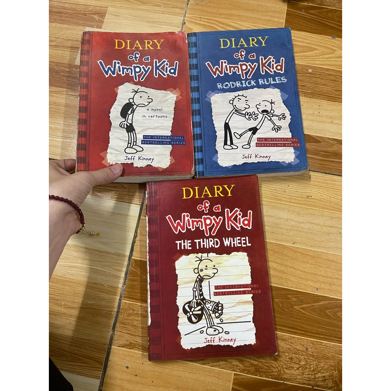 DIARY of a windy Kid 377881