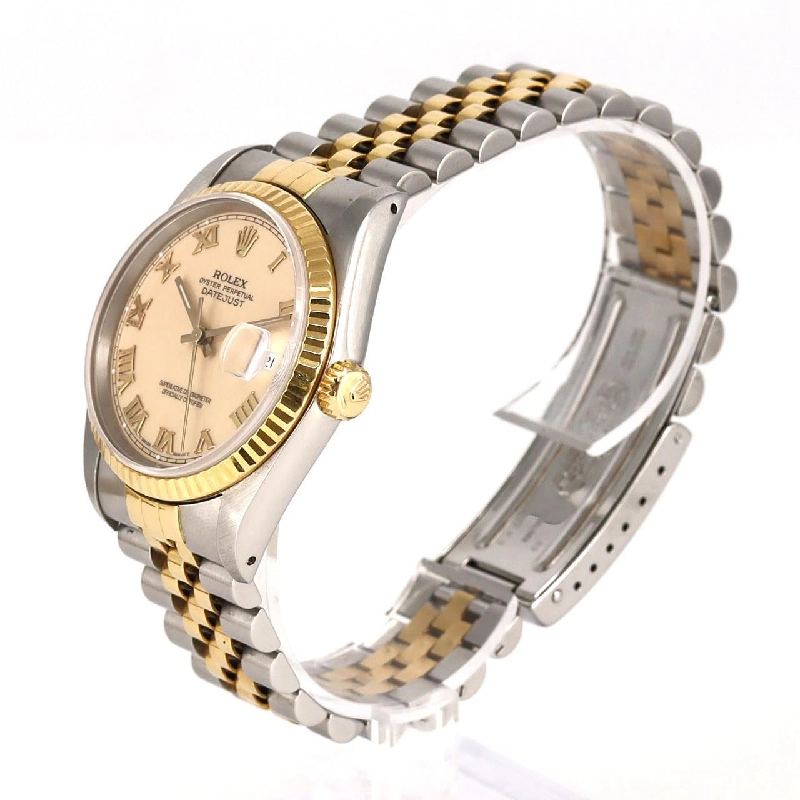 Đồng hồ Rolex Datejust 16233 SSxYG tự động E - Hàng hiệu chính hãng 881659