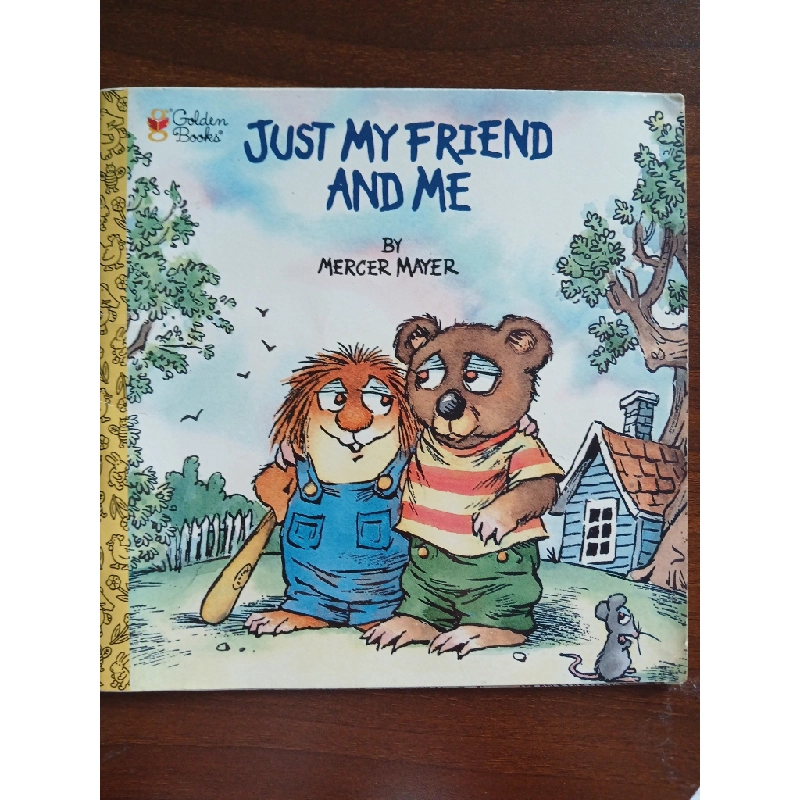 Just My Friend and Me - Mercer Mayer 543805