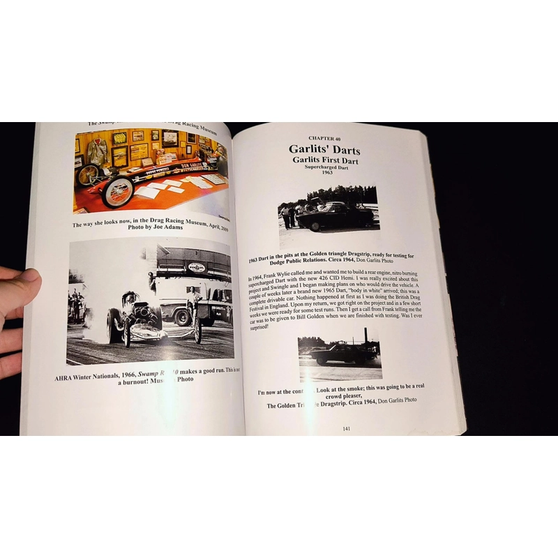 CARS - DON GARLITS 474107
