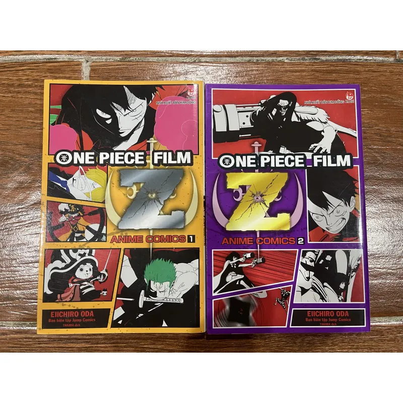 One Pice Film Z bộ 2 tập (18) 707796