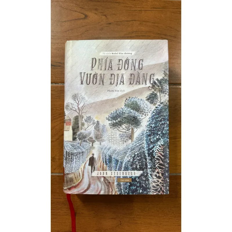 Phía Đông Vườn Địa Đàng 745086