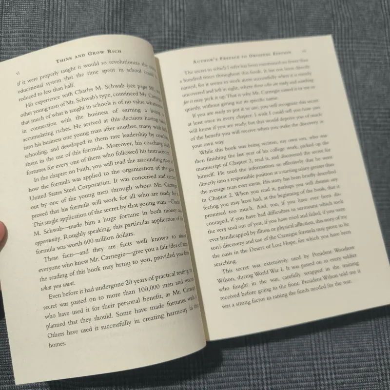 Think and Grow rich - Napoleon Hill (Penguin) 936208