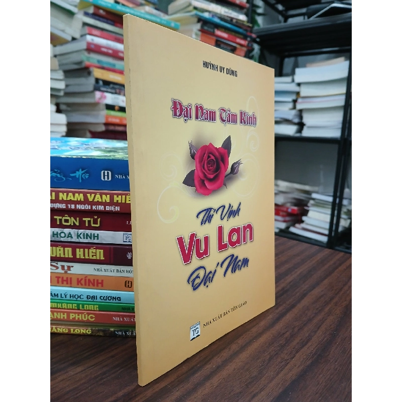 Thi Vịnh Vu Lan Đại Nam- Huỳnh Uy Dũng 791300