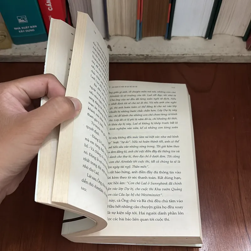 II LAD _ Câu Chuyện Về Phẩm Giá Của Một Con Chó - ALBERT PAYSON TERHUNE - ROGER VU (Dịch) 709217