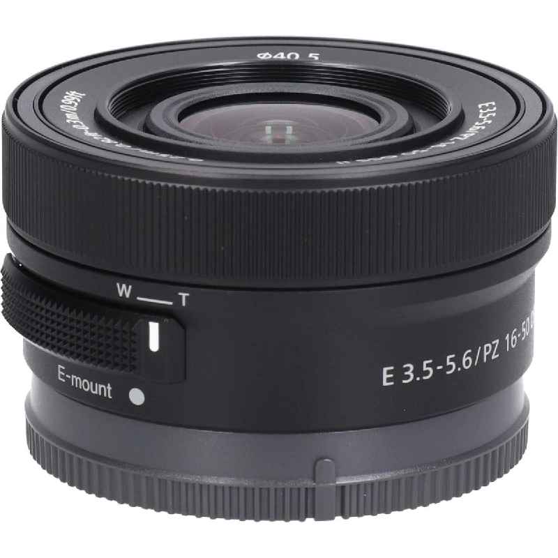 Ống kính E PZ16-50mm F3.5-5.6OSS II - Hàng hiệu Authentic 879662