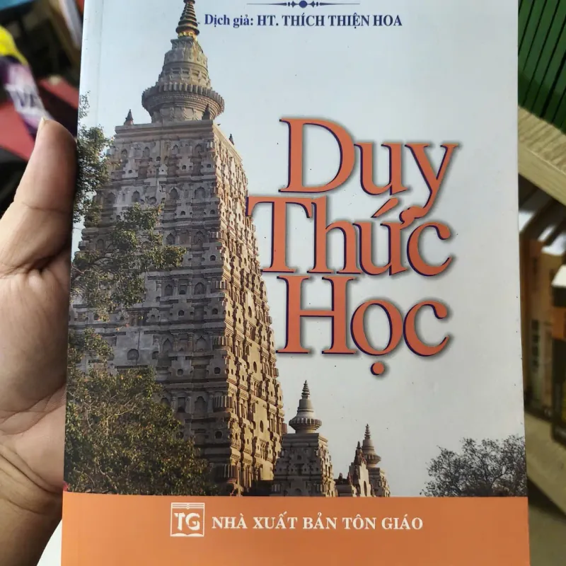 Sách - Duy Thức Học (Thầy Thích Thiện Hoa) 759171
