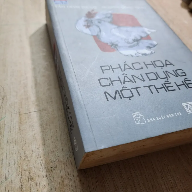 Phác họa chân dung một thế hệ | Trần hoài dạ vũ 553162