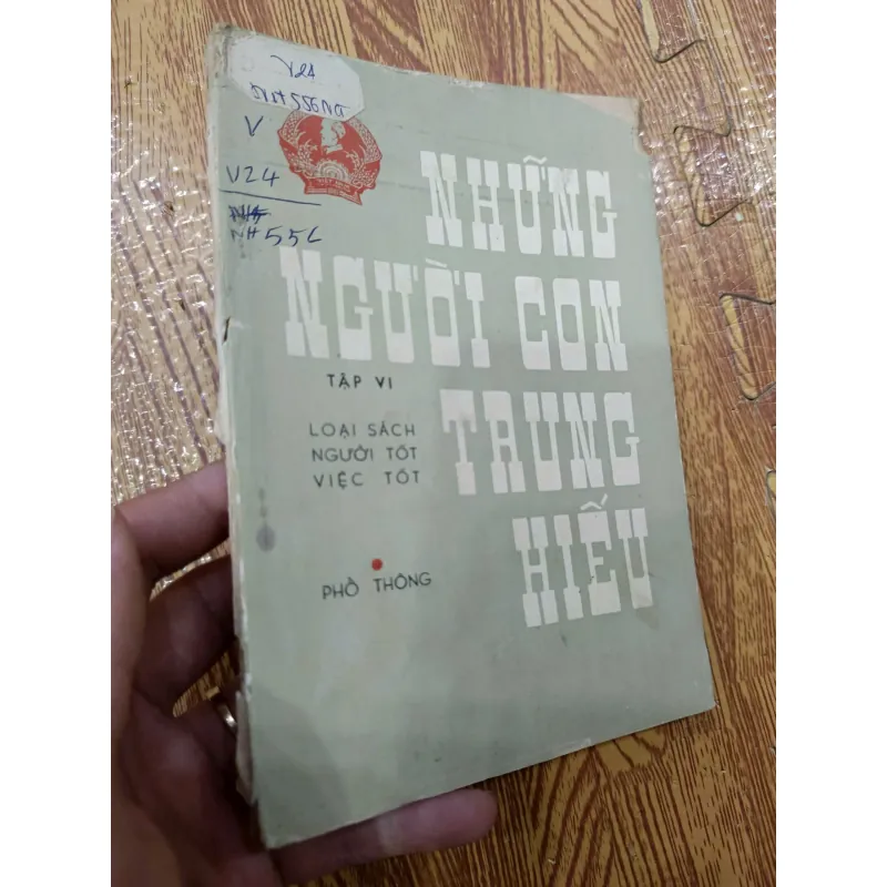 Những người con trung hiếu 996883