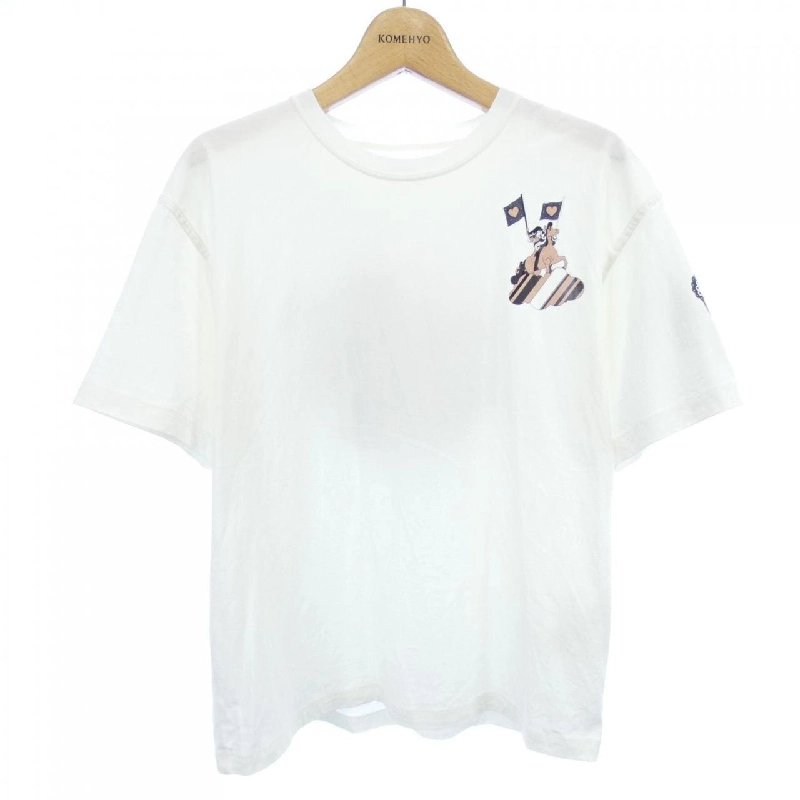 【Mã giảm giá】Áo phông HERMES 643023