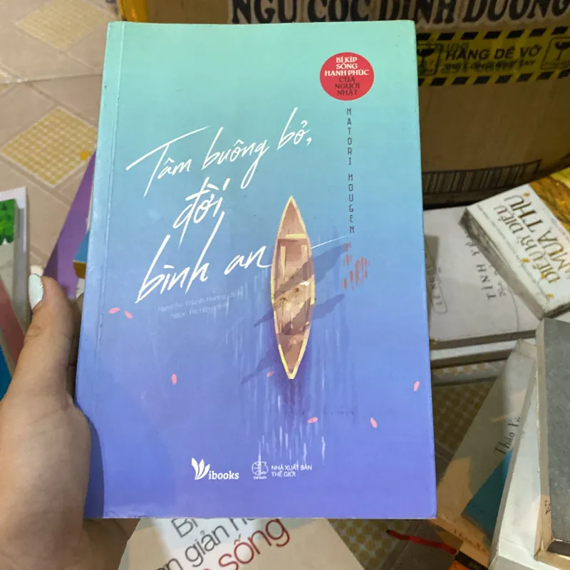 Tâm buông bỏ đời bình an 929521