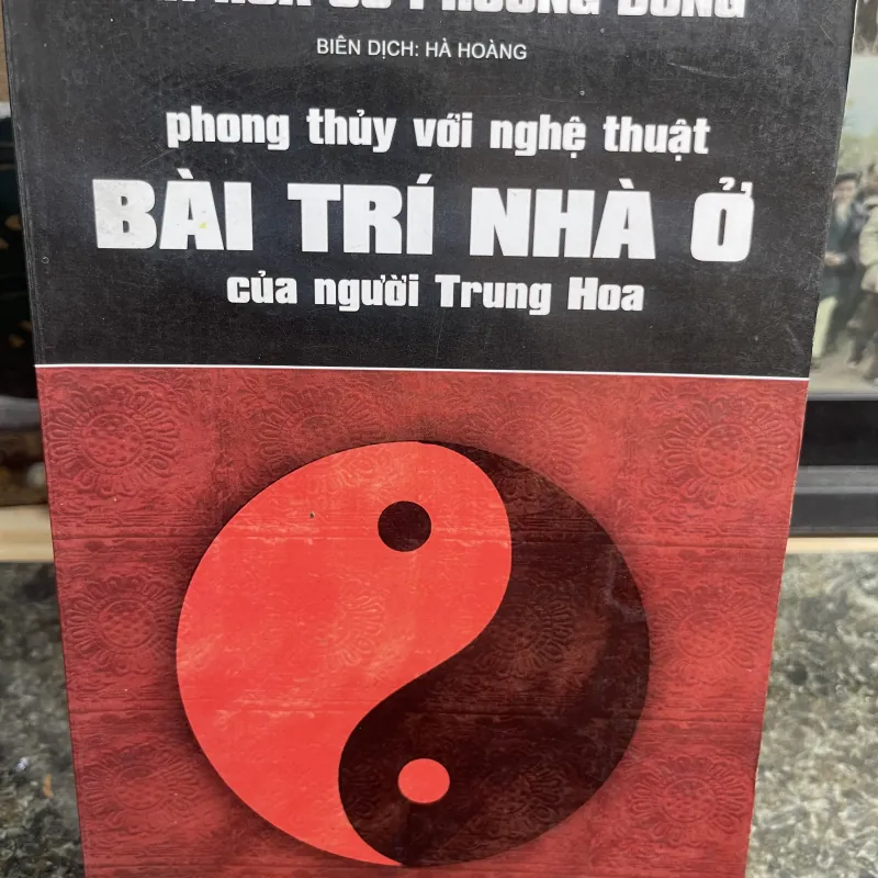 Phong thuỷ với nghệ thuật bài trí nhà ở của người Trung Hoa 762298