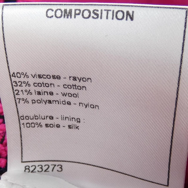 CHANEL P55184V41404 16K Đầm - Hàng hiệu Chính hãng 815523