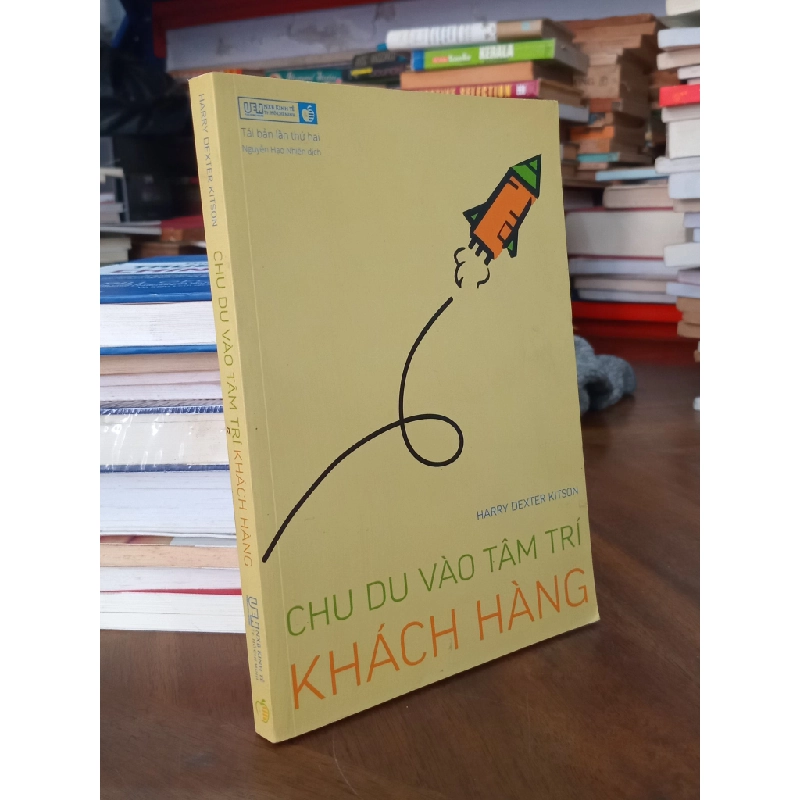 Chu du vào tâm trí khách hàng - Harry Dexter Kitson 495029