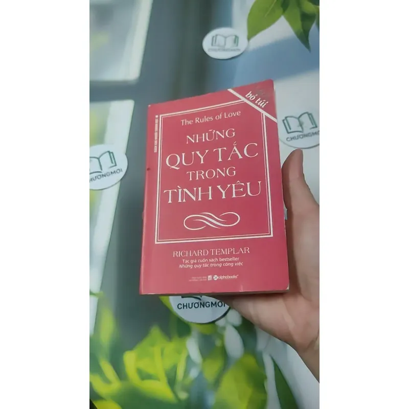 Những Quy Tắc Trong Tình Yêu (Sách bỏ túi) - Richard Templar 727342