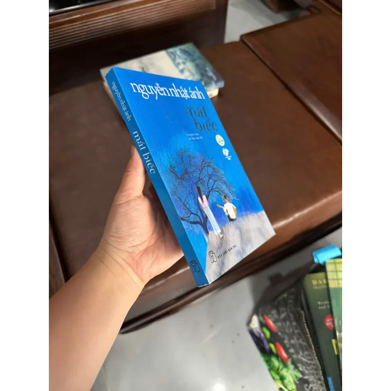 Mắt Biếc – Nguyễn Nhật Ánh- K5 1044362