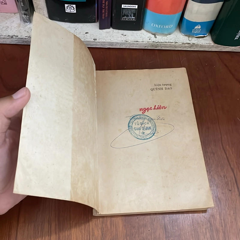 II Sách Xưa: Hiện Tượng Quỳnh Giao - Đào Trường Phúc - 1973 528504