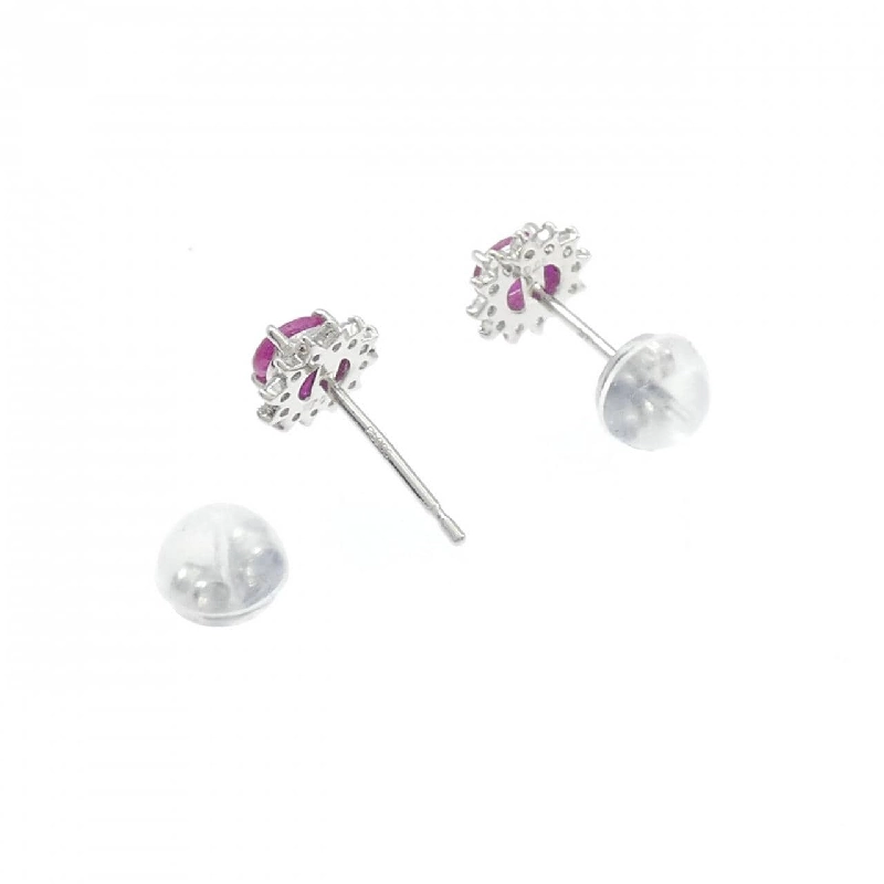 PT900 Bông tai Ruby - Hàng hiệu Chính hãng 869625