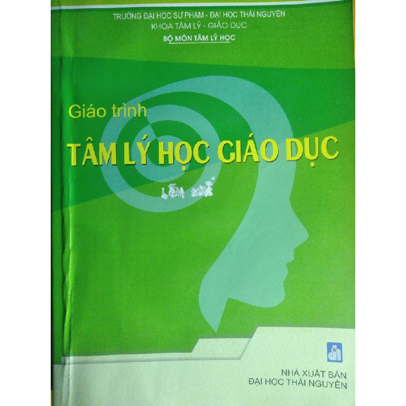 Giáo trình Tâm lý học giáo dục 67733