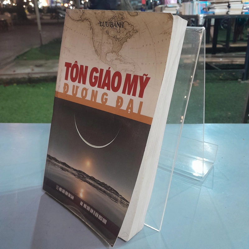 TÔN GIÁO MỸ ĐƯƠNG ĐẠI - LƯU BÀNH  463172