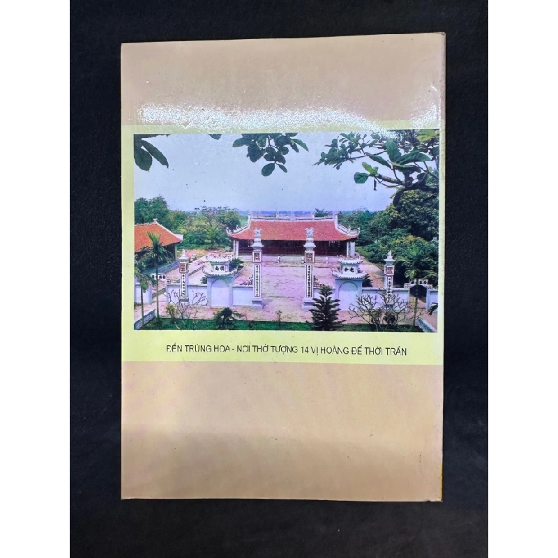[Phiên Chợ Sách Cũ] Mười bốn vị hoàng đế thời Trần 2008 1503 409378
