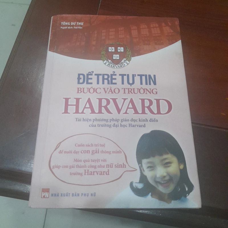 Để trẻ tự tin bước vào HARVARD 222830