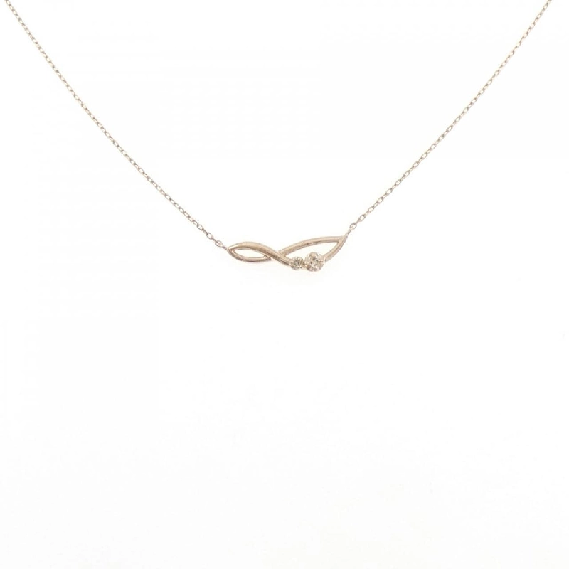 4゜C Dây chuyền kim cương - Hàng hiệu Authentic 842085