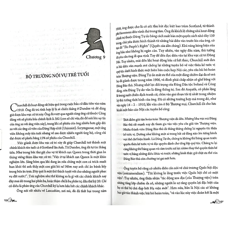 WINSTON CHURCHILL * CUỘC ĐỜI VÀ SỰ NGHIỆP - Tác giả ROY JENKINS 1063796