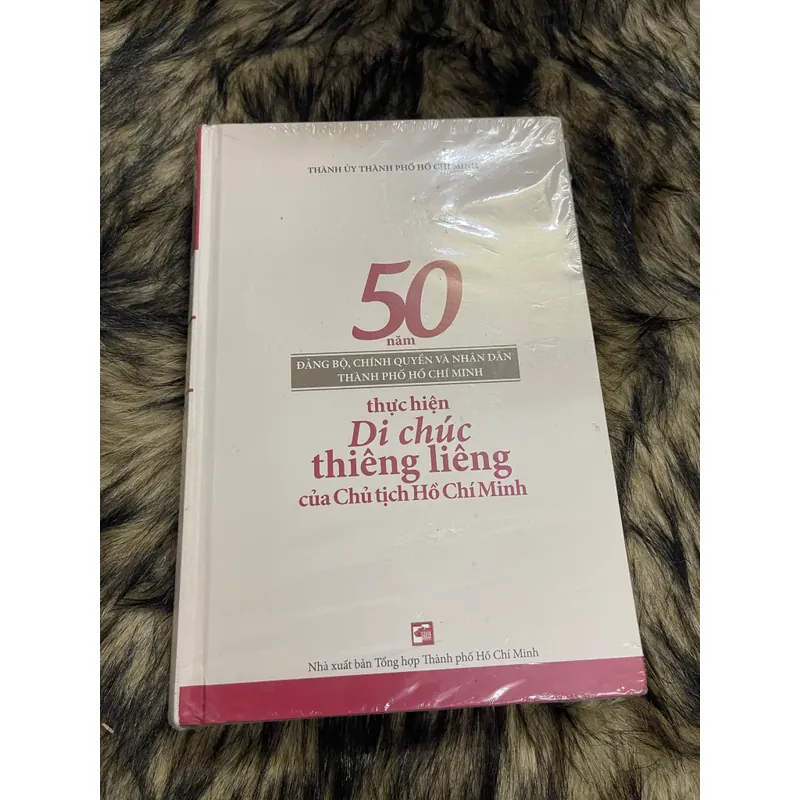 Di chúc thiêng liêng của chủ tịch HCM 594210