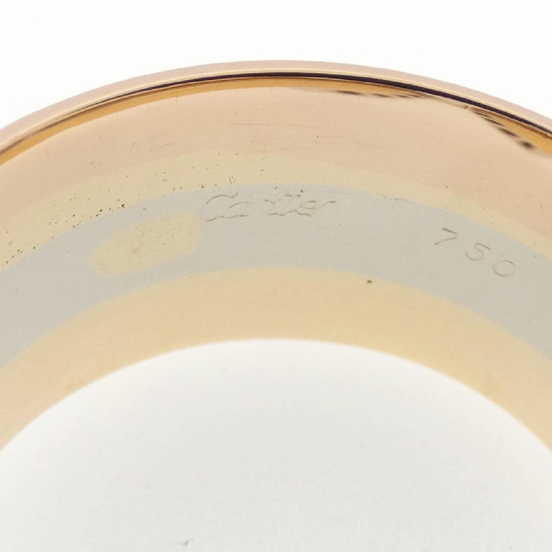 カルティエ 2C リング - Hàng hiệu Authentic 832686