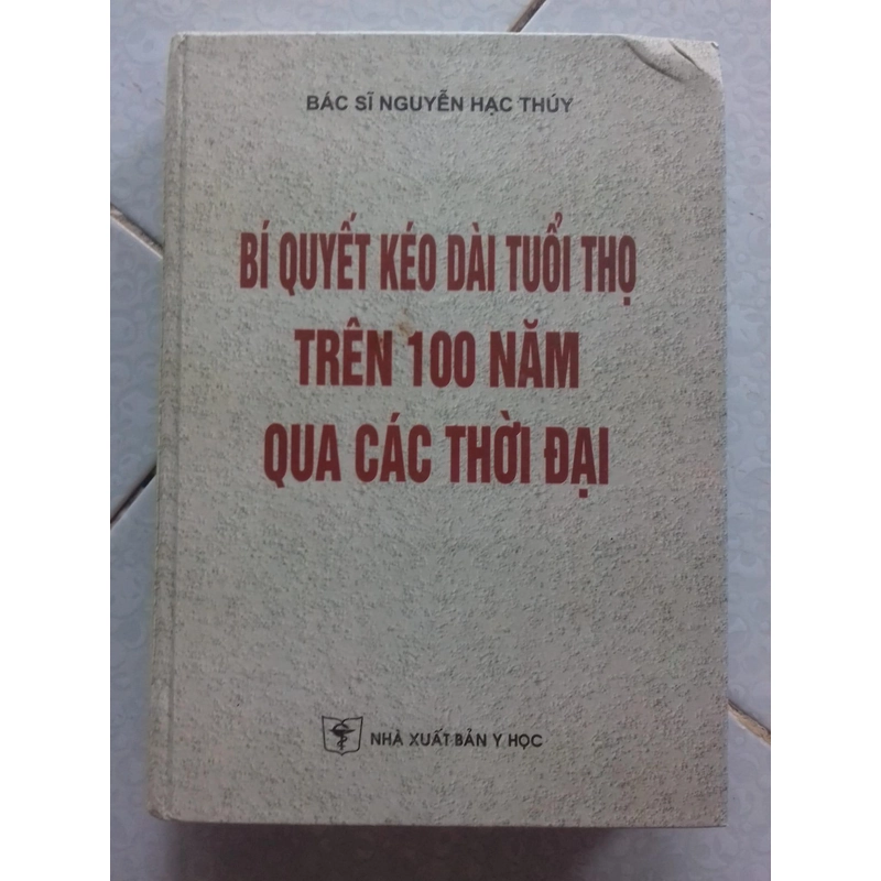 Bí quyết kéo dài tuổi thọ  284716